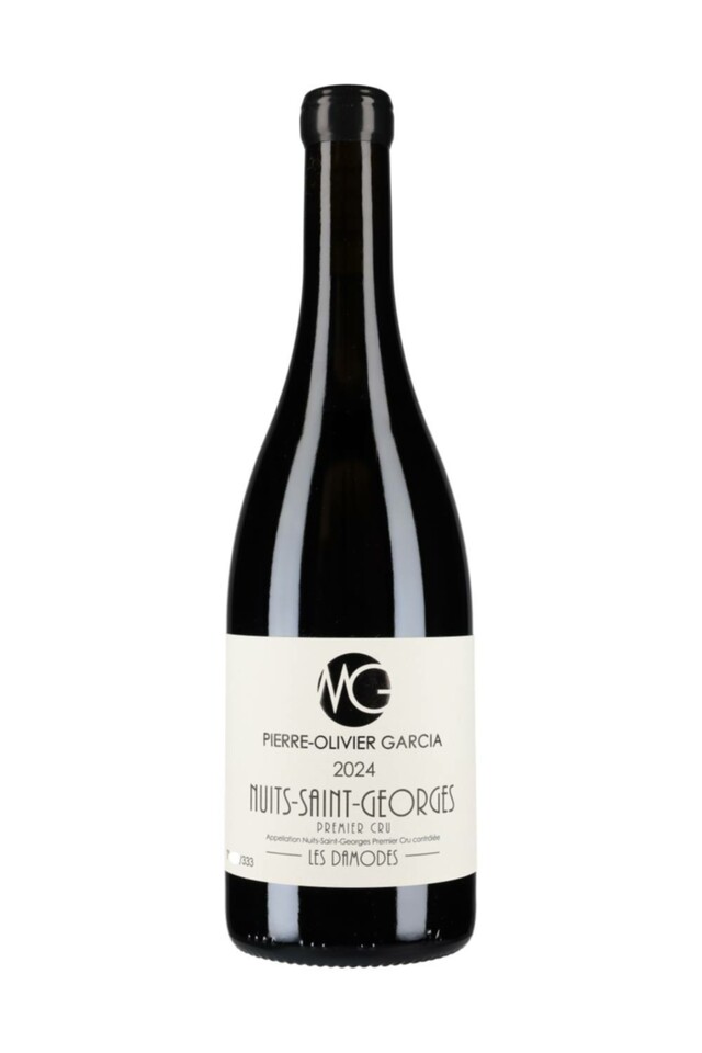 Pierre-olivier Garcia Nuits-saint-georges Premier Cru Les Damodes, 2024
