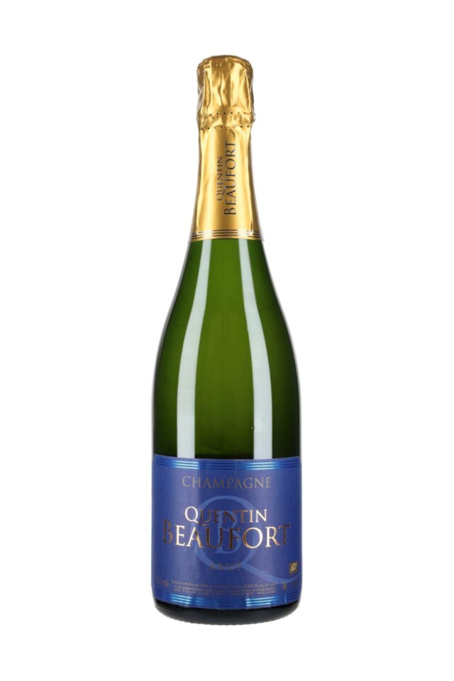 Quentin Beaufort Brut Millesime, 2017