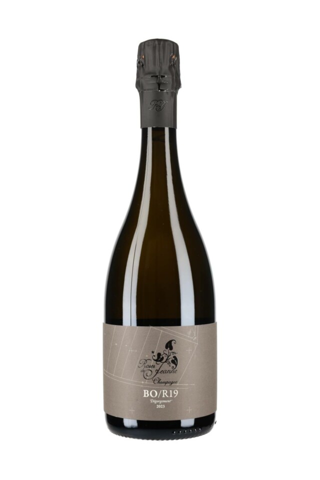Cedric Bouchard Roses De Jeanne Blanc De Noirs Bo La Boloree R19, 2019