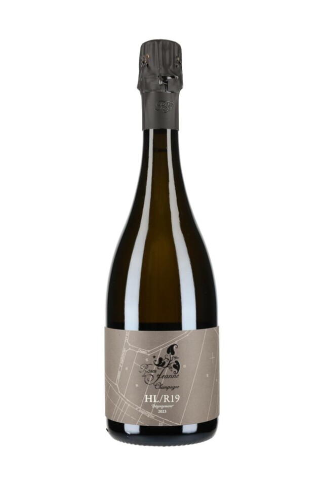 Cedric Bouchard Roses De Jeanne Blanc De Blancs Hl La Haute-lambe R19, 2019