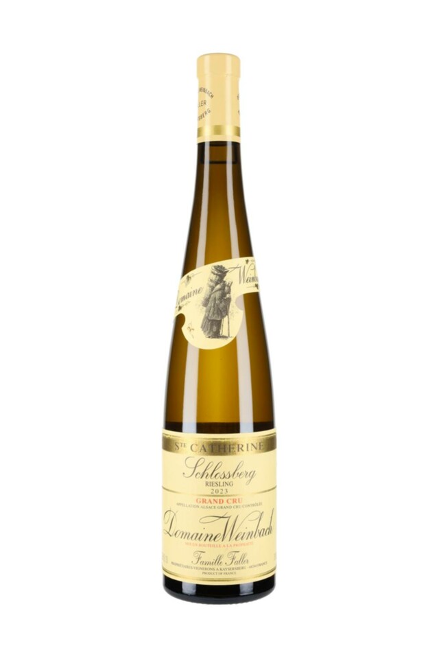 Weinbach Riesling Schlossberg Cuvee Sainte Catherine, 2023