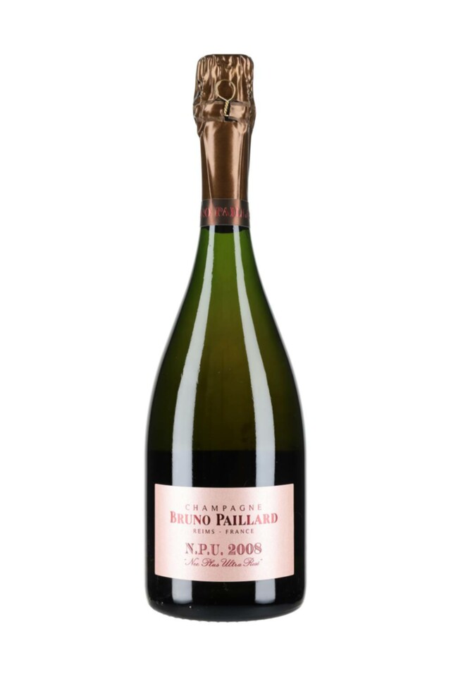 Bruno Paillard Nec Plus Ultra Rose, 2008