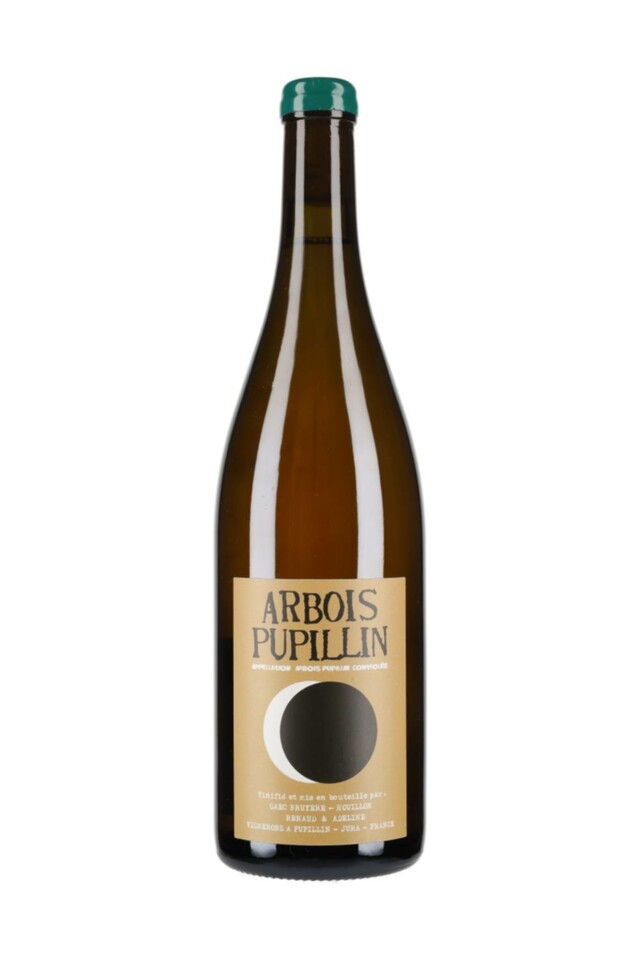 Bruyere Et Houillon Arbois-pupillin Blanc, 2019