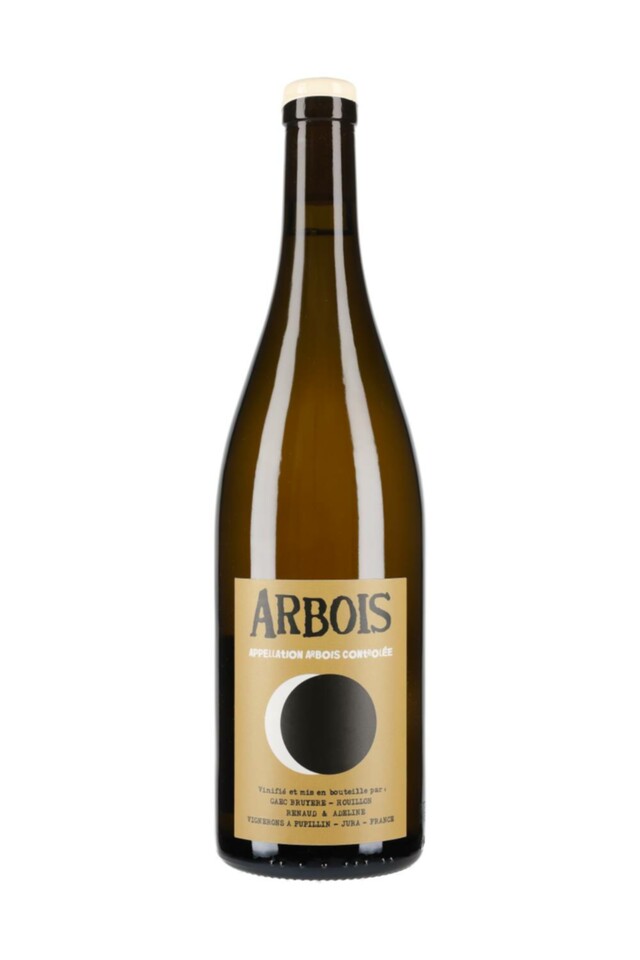 Bruyere Et Houillon Arbois La Croix Rouge Blanc, 2021