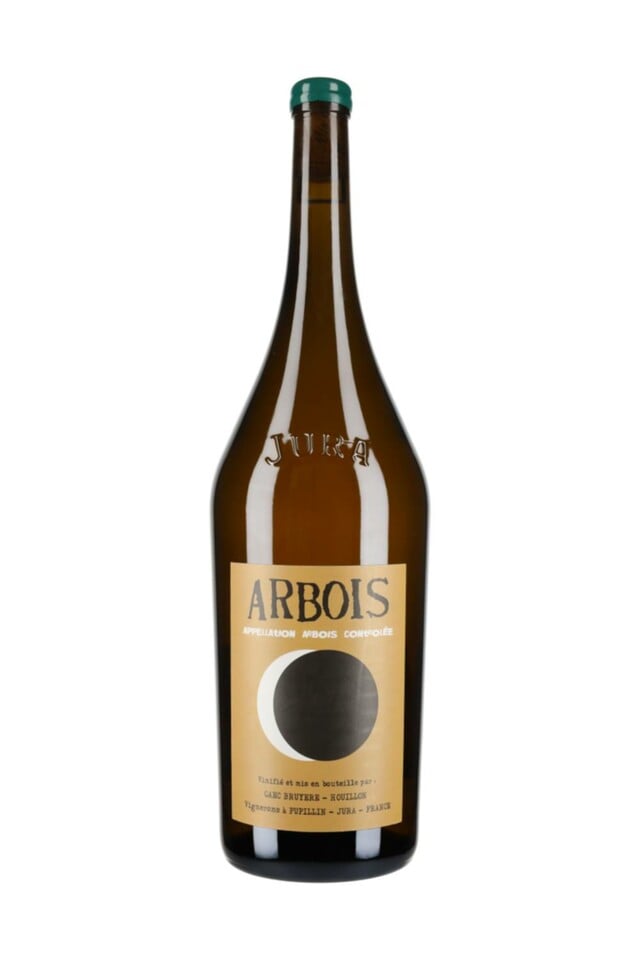 Bruyere Et Houillon Arbois Blanc Les Tourillons, 2020