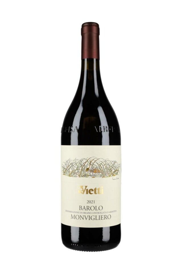 Vietti Barolo Monvigliero, 2021