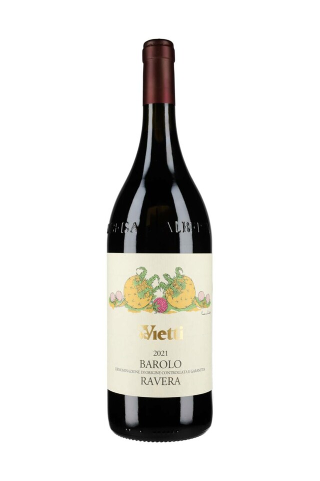 Vietti Barolo Ravera, 2021
