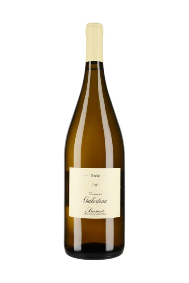 Guiberteau Saumur Brezé, 2017