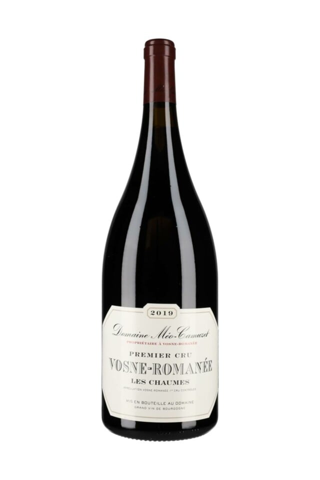 Meo Camuzet Vosne Romanee Les Chaumes 1er Cru, 2019