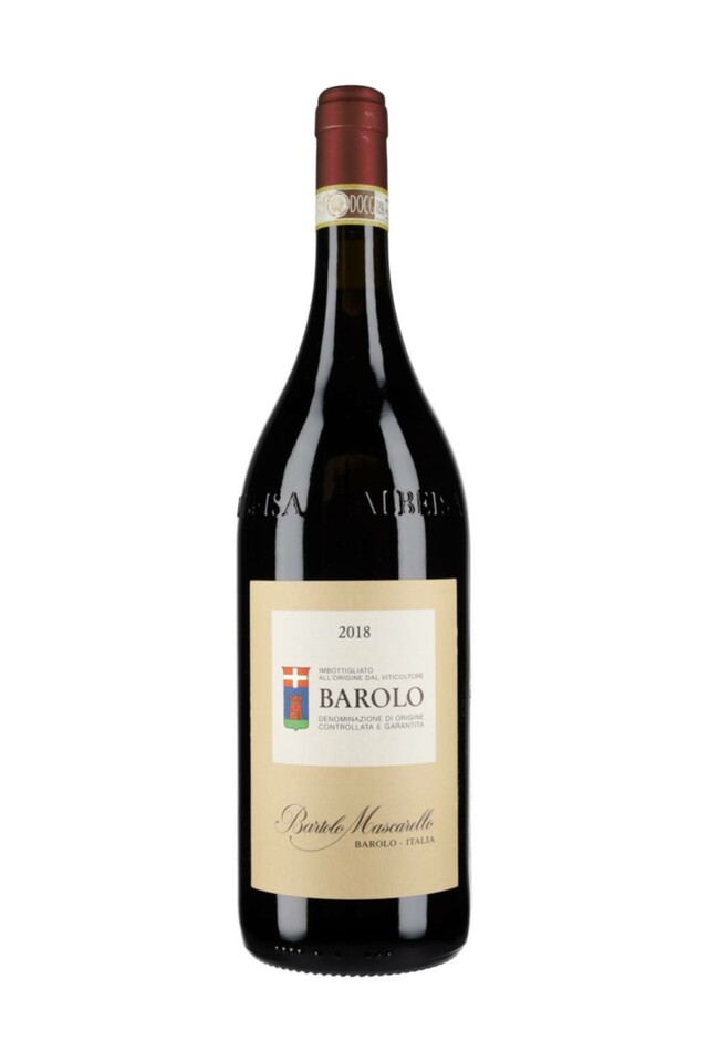 Mascarello Bartolo Barolo, 2018
