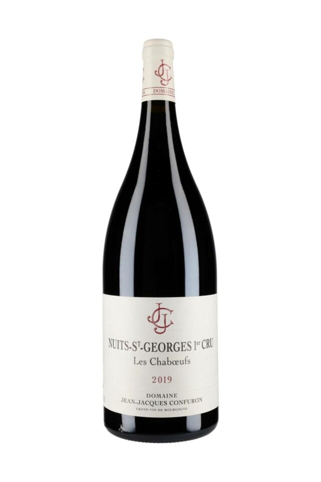 Jean Jacques Confuron Nuits St Georges Les Chaboeufs 1er Cru, 2019