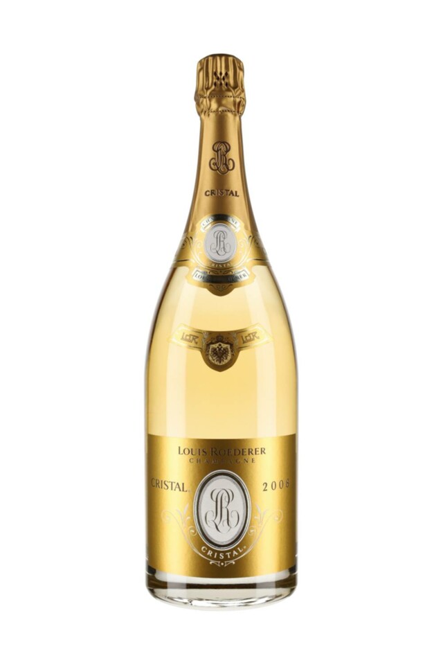 Louis Roederer Cristal, 2008