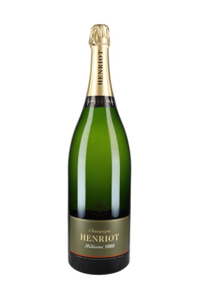 Henriot Brut Millesime, 1989