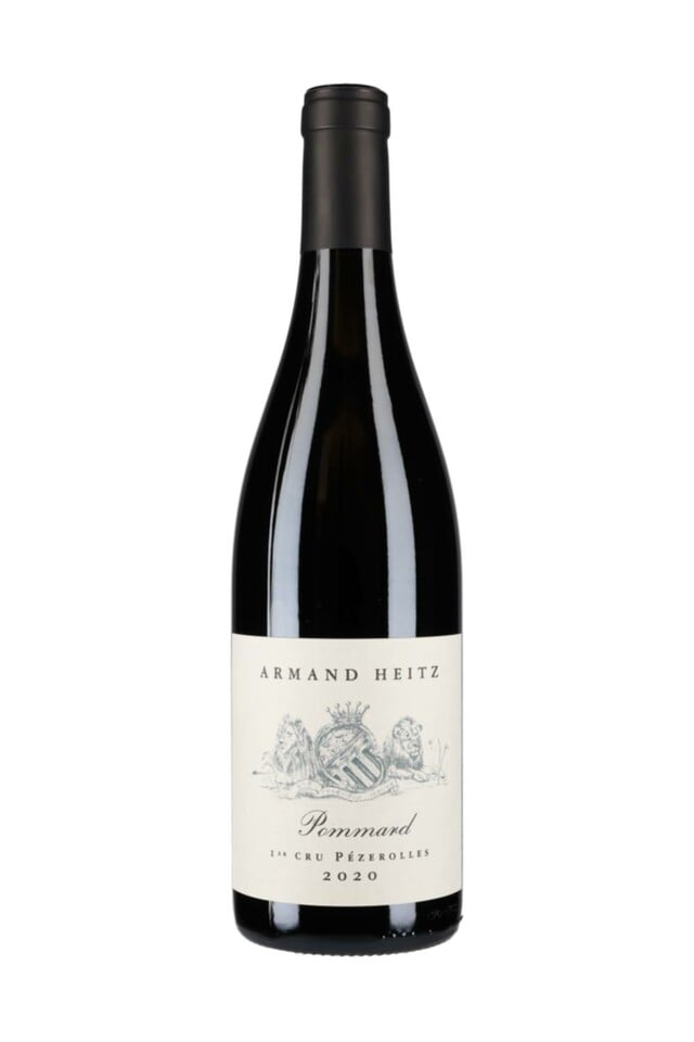 Armand Heitz Pommard Premier Cru Pezerolles, 2020