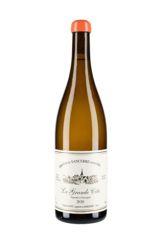 Pascal Cotat Sancerre La Grande Cote, 2020