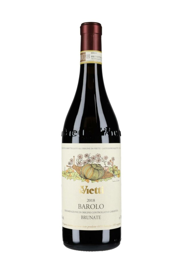 Vietti Barolo Brunate, 2018