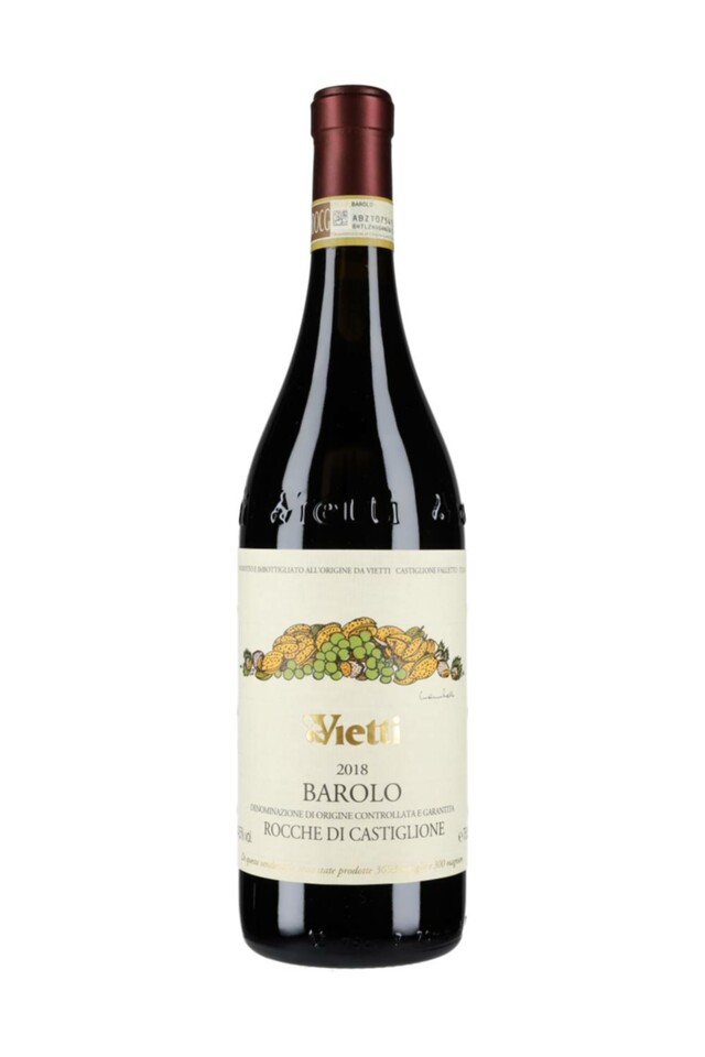 Vietti Barolo Rocche Di Castiglione, 2018