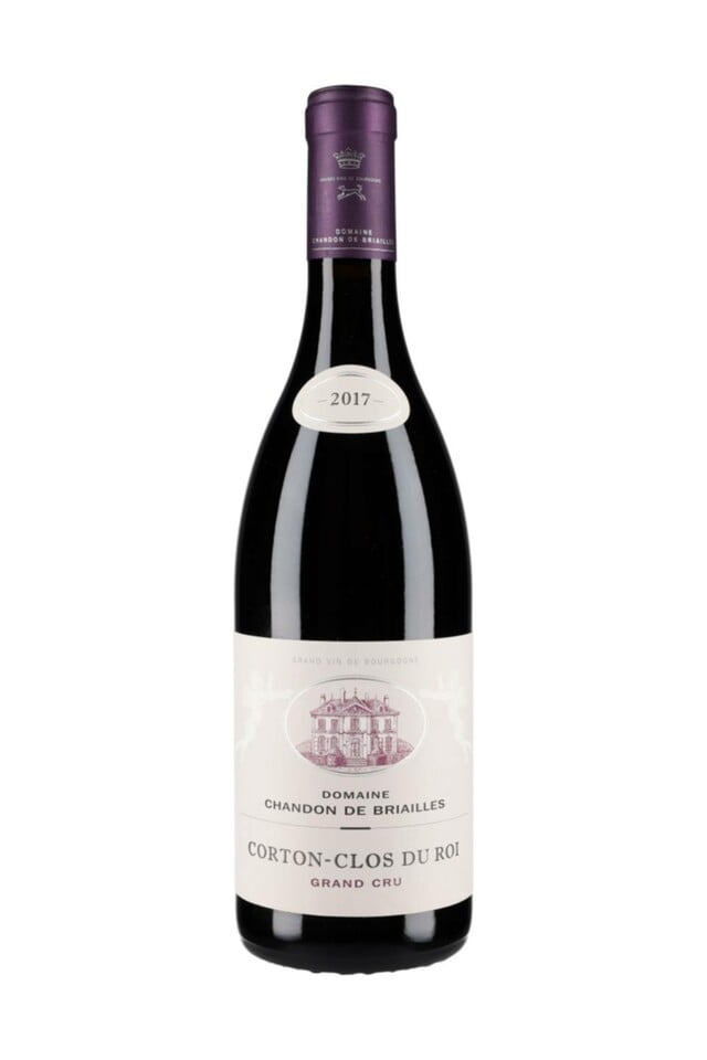 Chandon De Briailles Corton Clos Du Roi Grand Cru, 2017