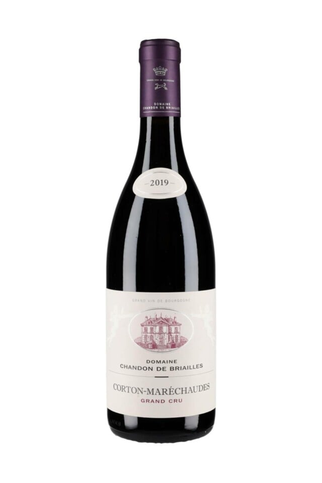 Chandon De Briailles Corton Marechaudes Grand Cru, 2019
