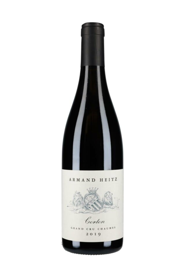 Armand Heitz Corton Les Chaumes Grand Cru, 2019