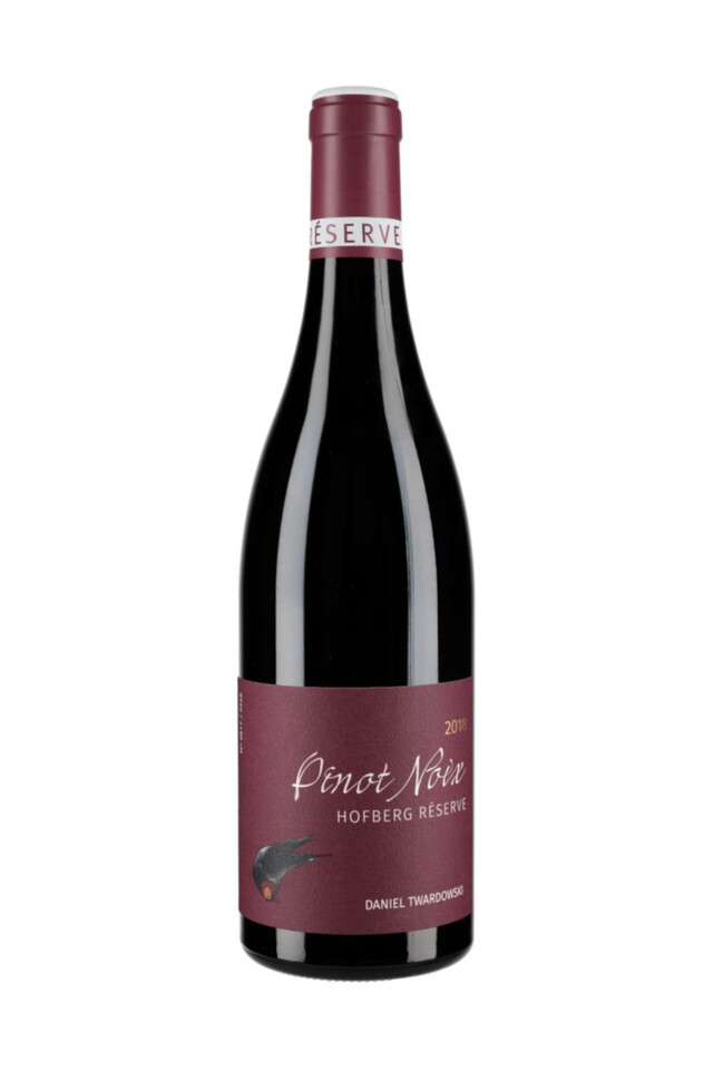 Daniel Twardowski Pinot Noir Hofberg Reserve Spatburgunder, 2018