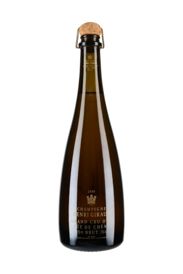 Henri Giraud Fut De Chene Mv15 Grand Cru, 2000