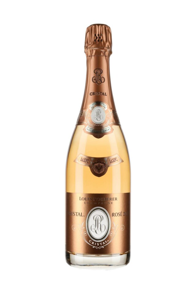 Louis Roederer Cristal Rose, 2013