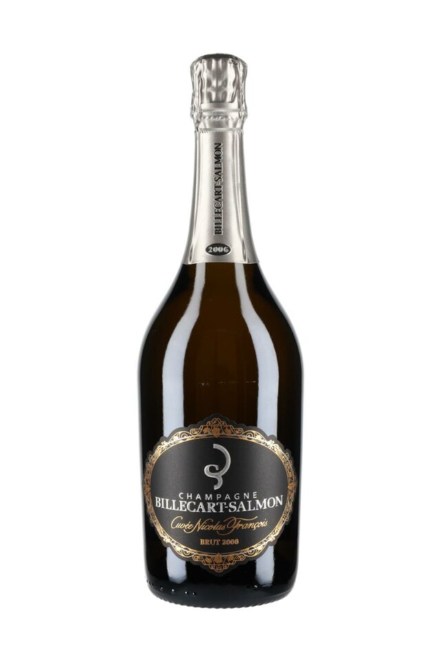 Billecart Salmon Cuvee Nicolas Francois, 2006