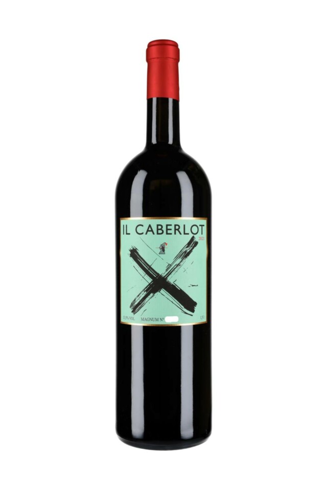 Podere Il Carnasciale Il Caberlot, 2021