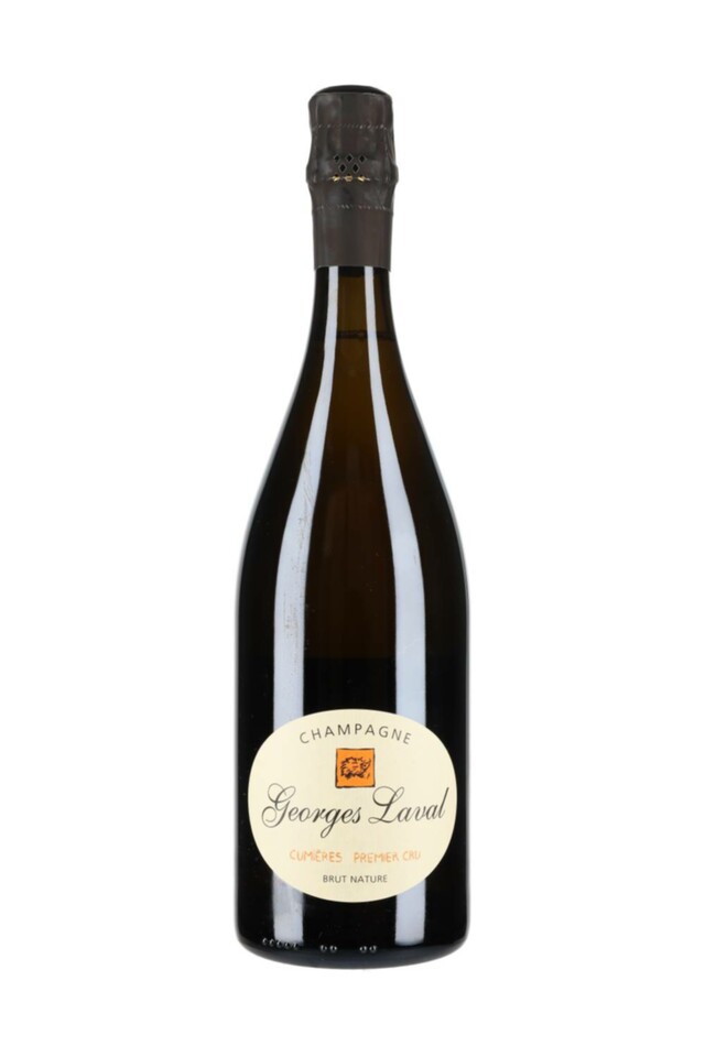 Georges Laval Cumieres 1er Cru Brut Nature, 2022