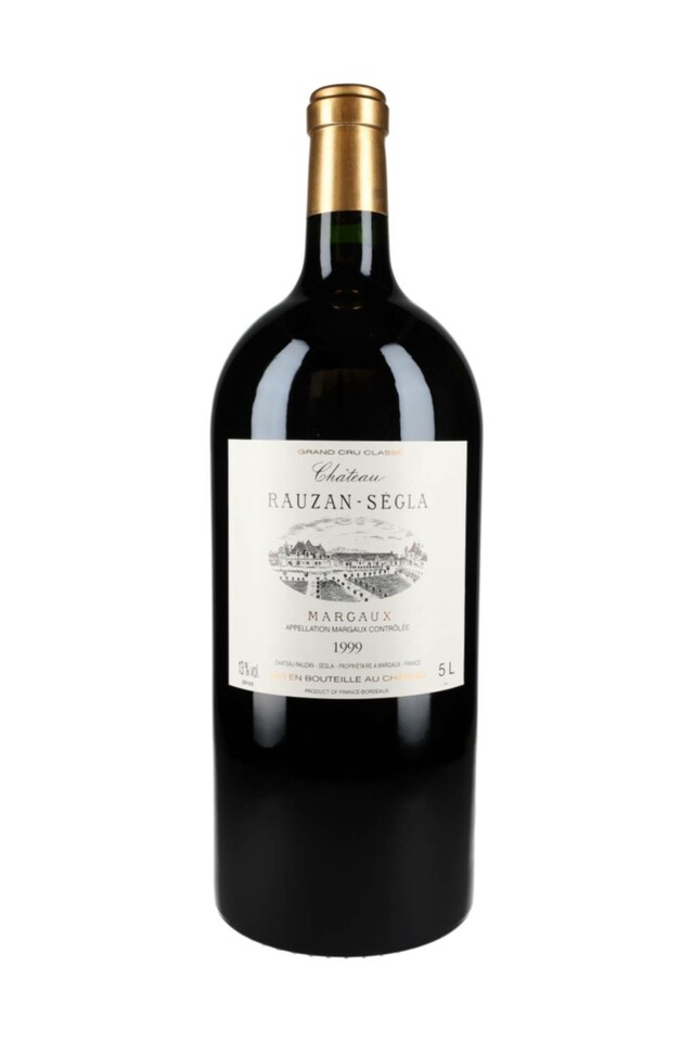 Chateau Rauzan Segla, 1999