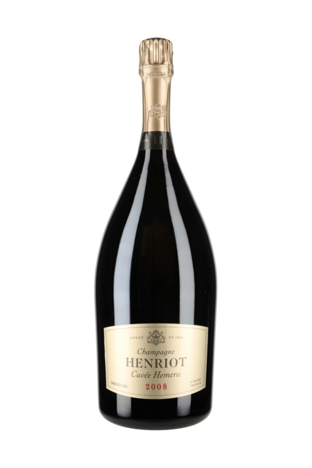 Henriot Cuvee Hemera Grand Cru, 2008