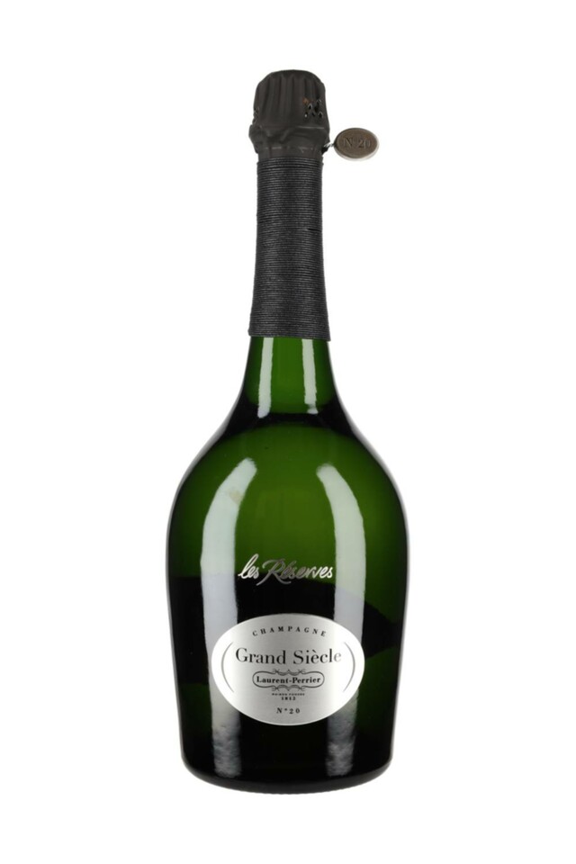 Laurent Perrier Grand Siecle Nr. 20