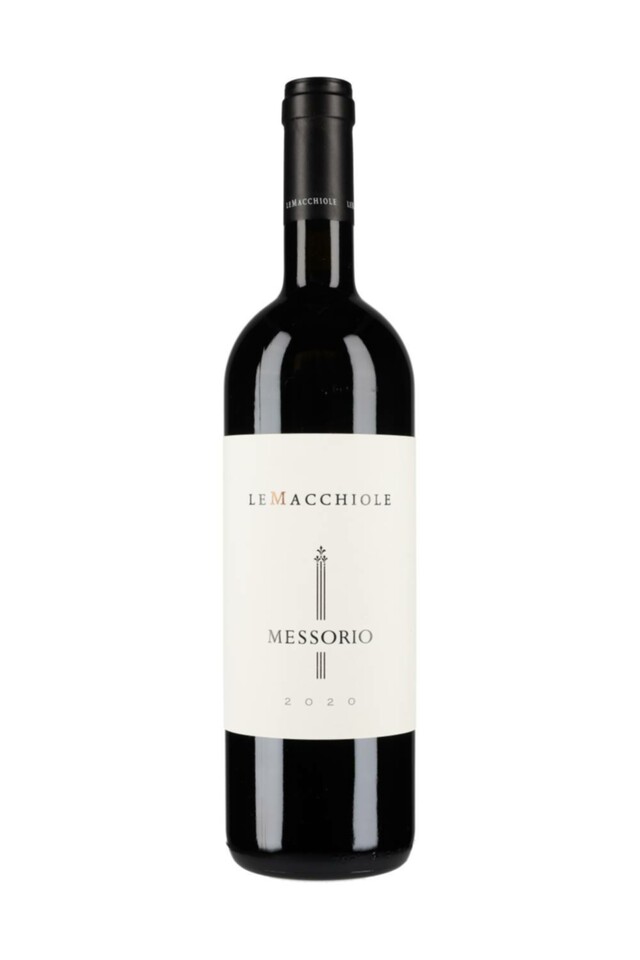 Le Macchiole Messorio, 2020