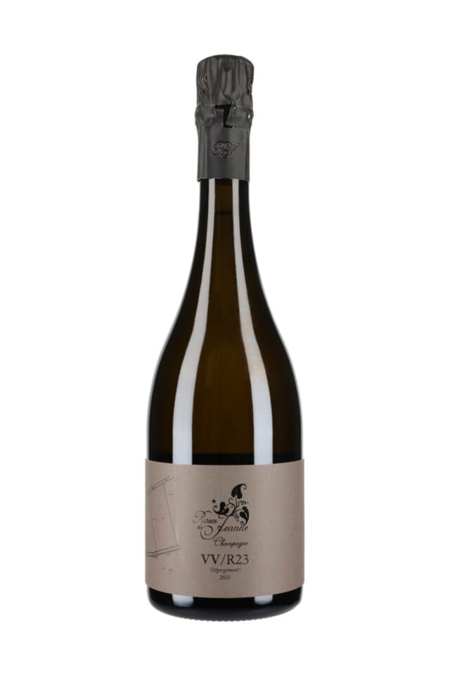 Cedric Bouchard Roses De Jeanne Blanc De Noirs Vv Val De Vilaine R23, 2023