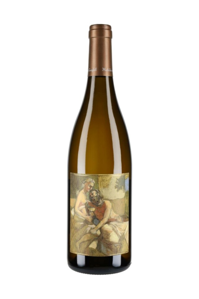 Mathilde Et Yves Gangloff Condrieu Blanc, 2020