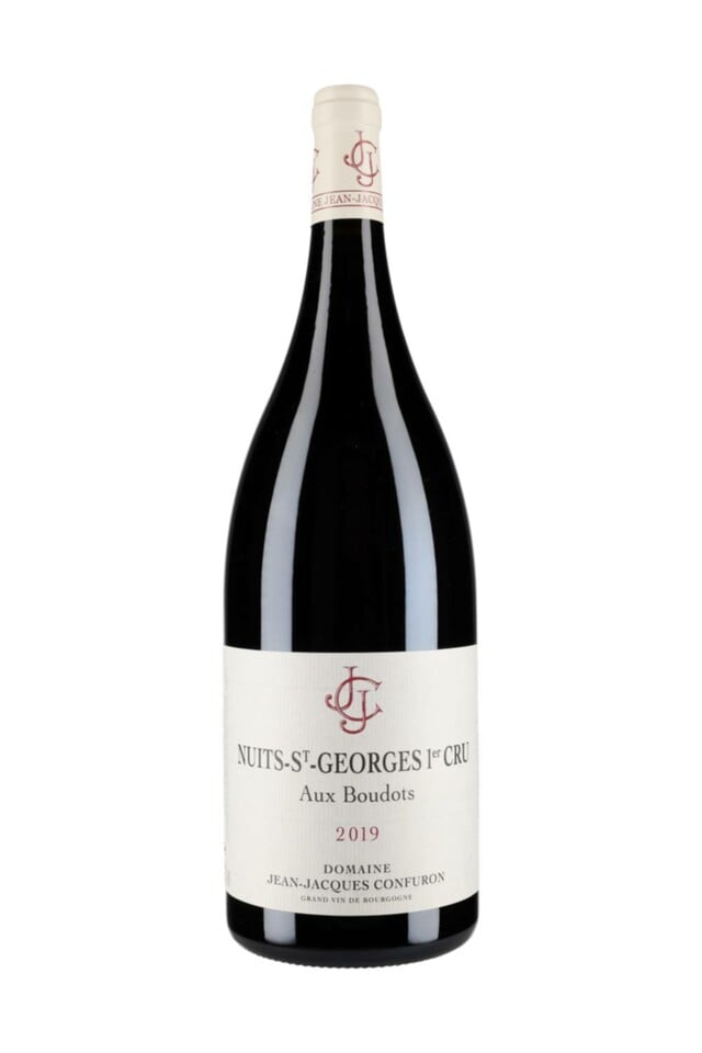 Jean Jacques Confuron Nuits St. Georges Aux Boudots 1er Cru, 2019