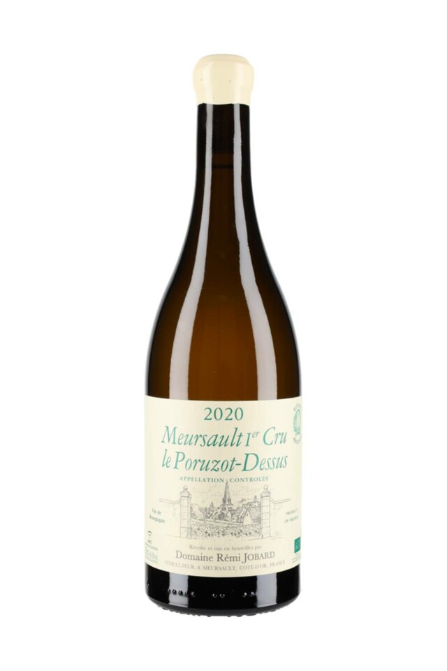 Remi Jobard Meursault 1er Cru Poruzot Dessus, 2020
