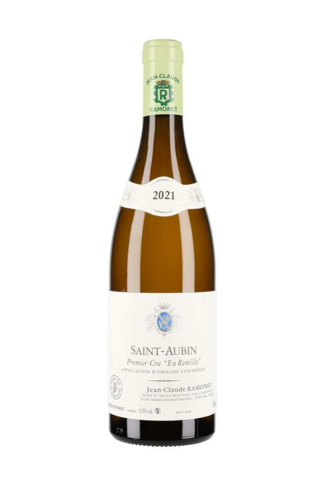 Jean Claude Ramonet Saint Aubin Premier Cru En Remilly, 2021