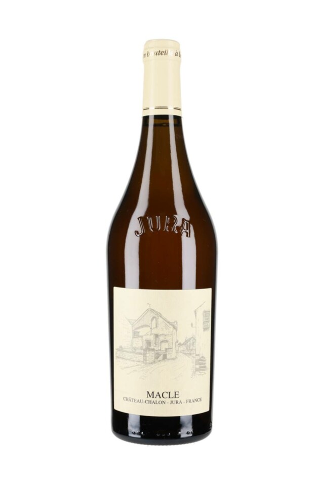 Macle Cotes Du Jura Blanc, 2018