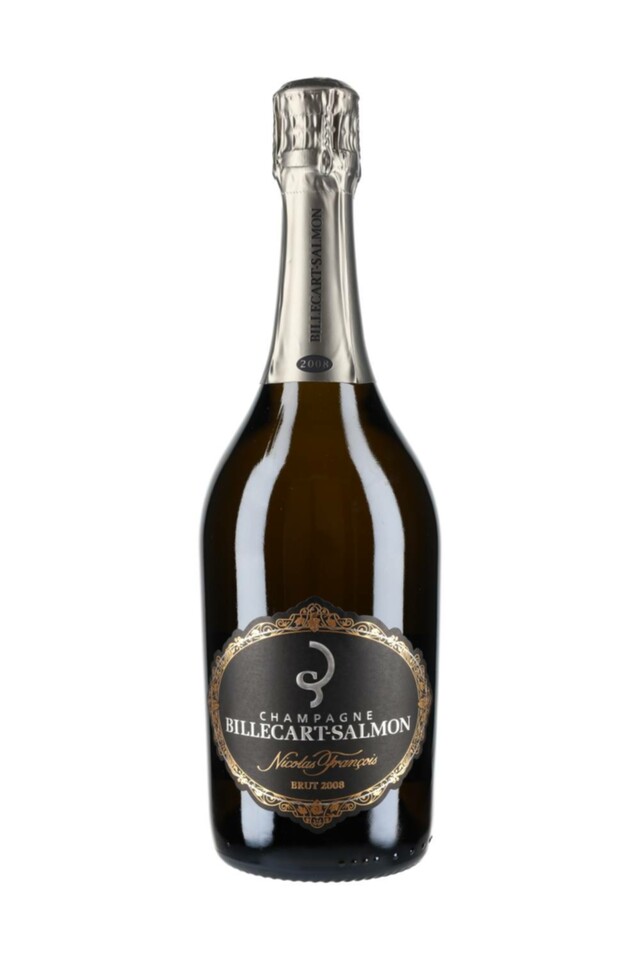 Billecart Salmon Cuvee Nicolas Francois, 2008