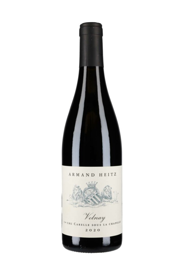 Armand Heitz Volnay Premier Cru Carelle Sous La Chapelle, 2020