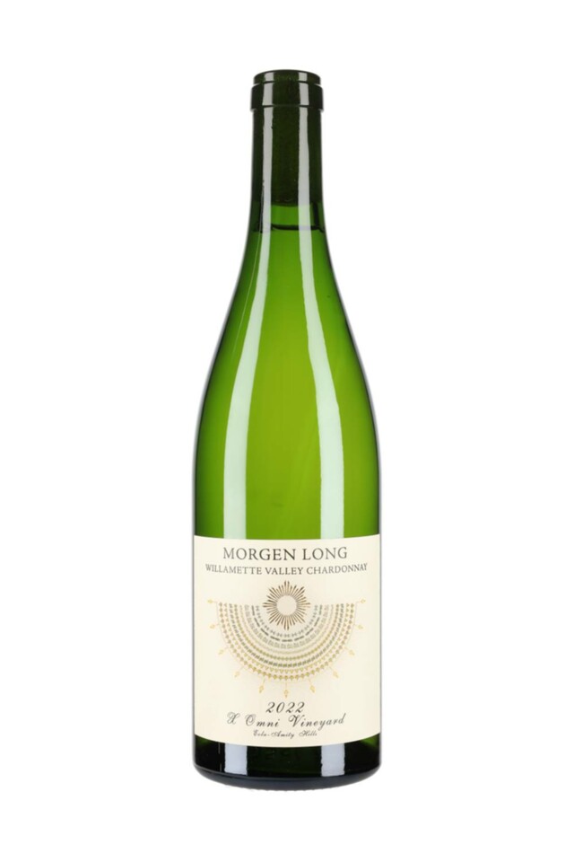 Morgen Long Willamette Valley X Omni Vineyard, 2022