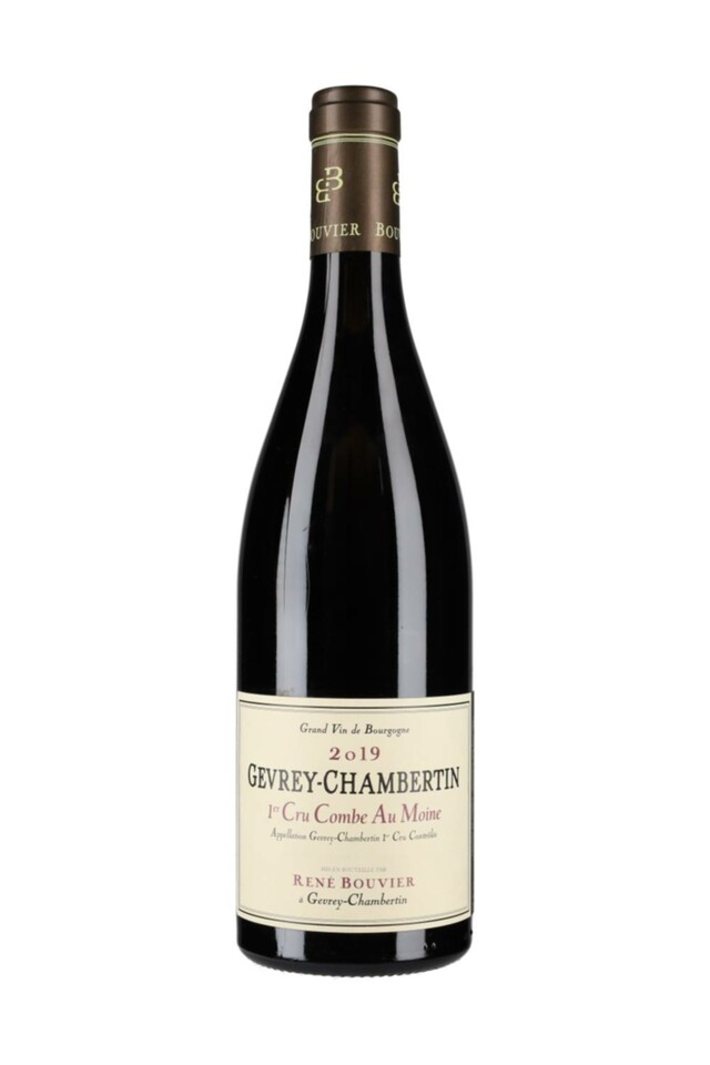 Rene Bouvier La Combe Aux Moines Gevrey-chambertin 1er Cru, 2019