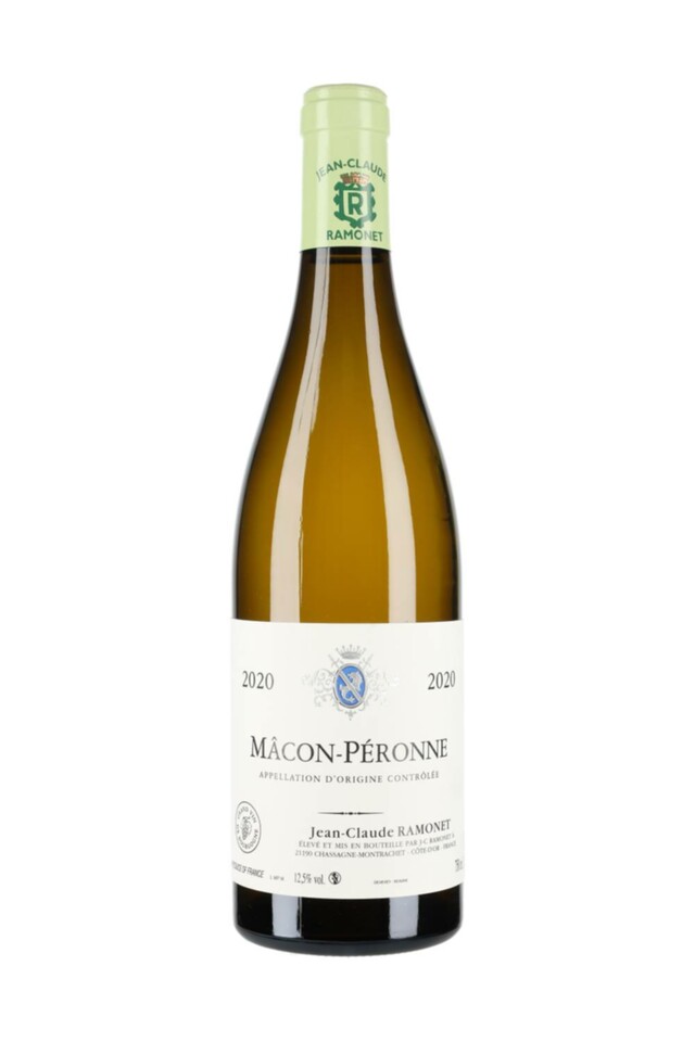 Ramonet Macon Peronne, 2020