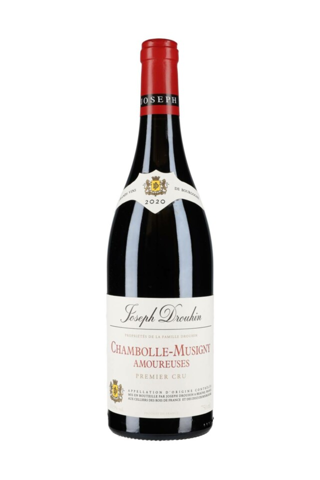 Joseph Drouhin Chamboille Musigny Les Amoureuses 1er Cru, 2020