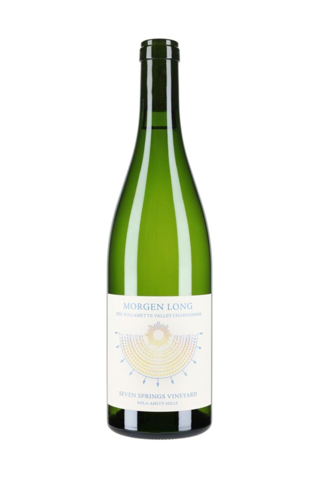 Morgen Long Willamette Valley Seven Springs Vineyard Chardonnay, 2021