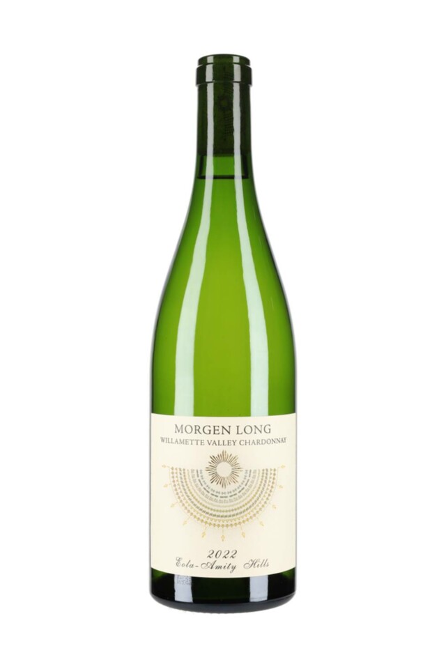 Morgen Long Eola-amity Hills Chardonnay, 2022