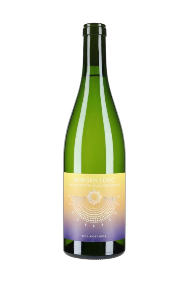 Morgen Long Eola-amity Hills Chardonnay, 2021