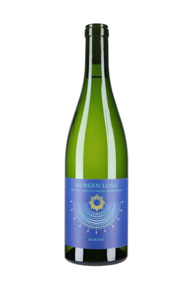 Morgen Long Willamette Valley Marine Chardonnay, 2021